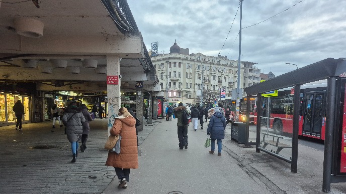 Oblačno, do 14 stepeni